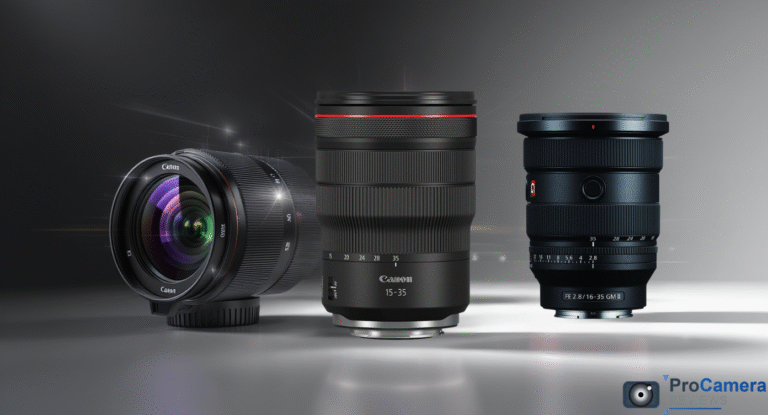 Best Wide Angle Lenses