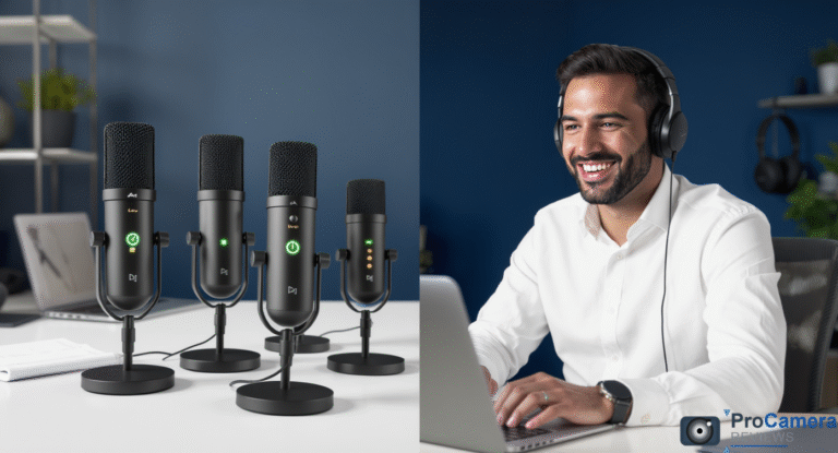 Best Zoom Microphones