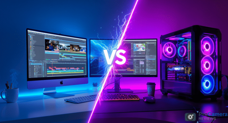 best computers for video editing