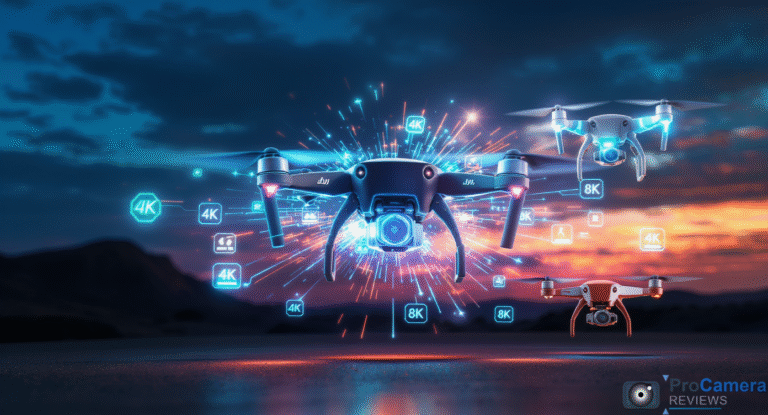 best drone brands for photography