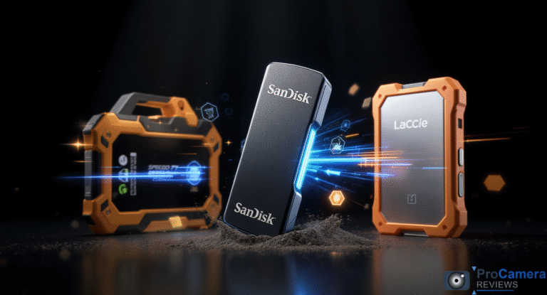 best external SSD drives