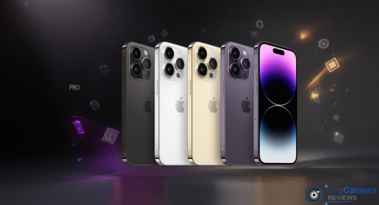 Best iPhone 14 Pro Colors for Photography