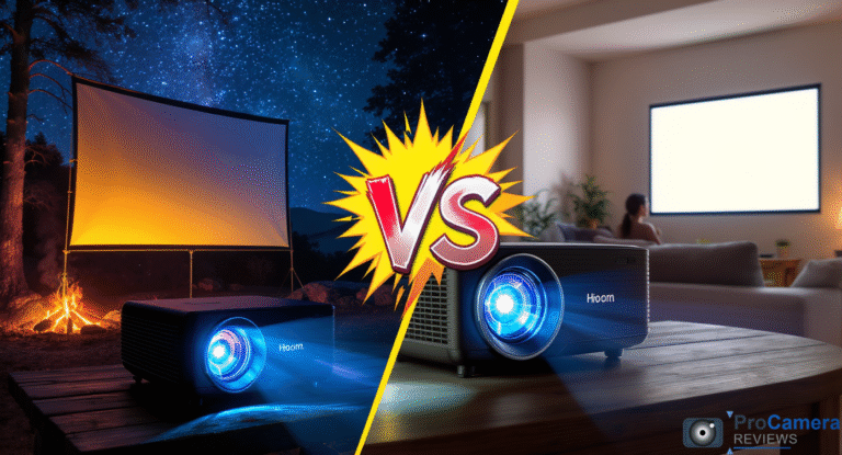 best portable mini projectors