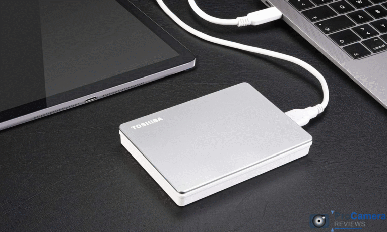 Toshiba Canvio Flex Review