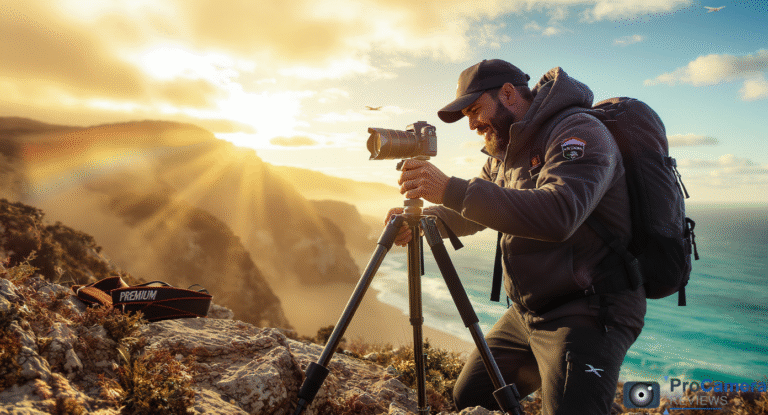 Travel with Tripod | Flying; Packing Guide
