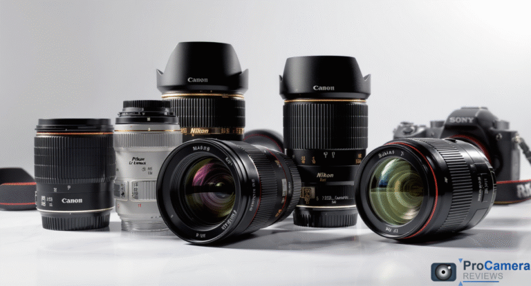Used Camera Lenses
