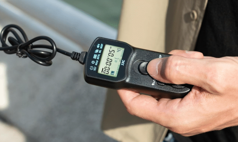 What is an Intervalometer ?