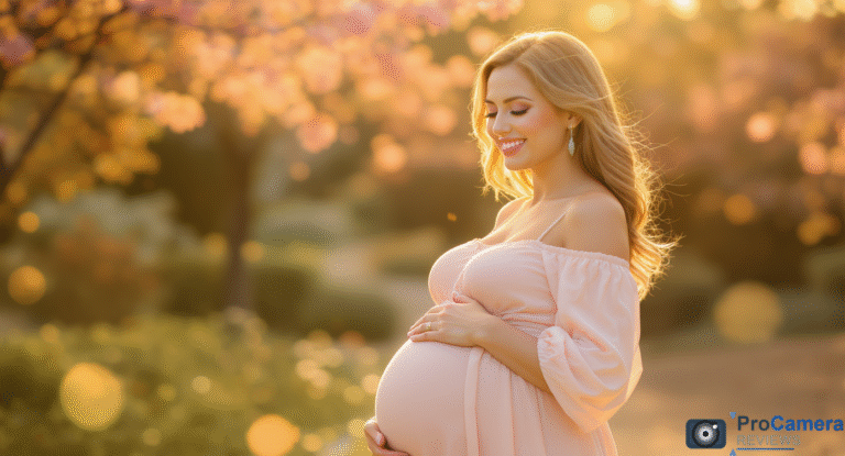 When to Schedule Maternity Photos ?