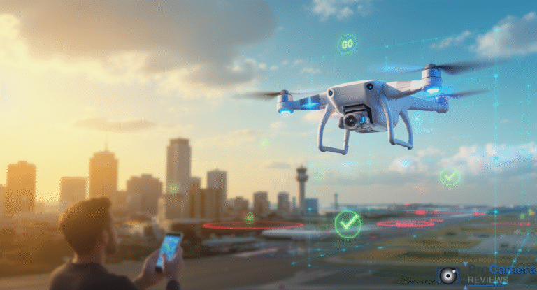 Where Can Drones Fly ?