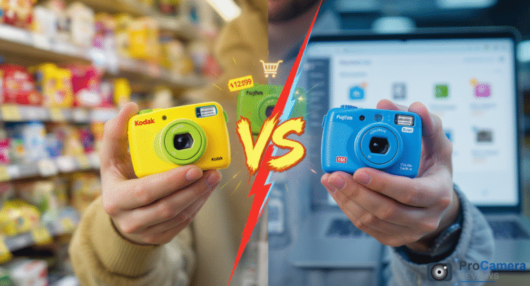 Where to Buy Disposable Cameras