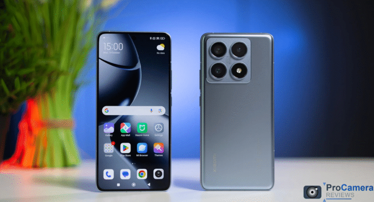 Xiaomi 14T Pro Review