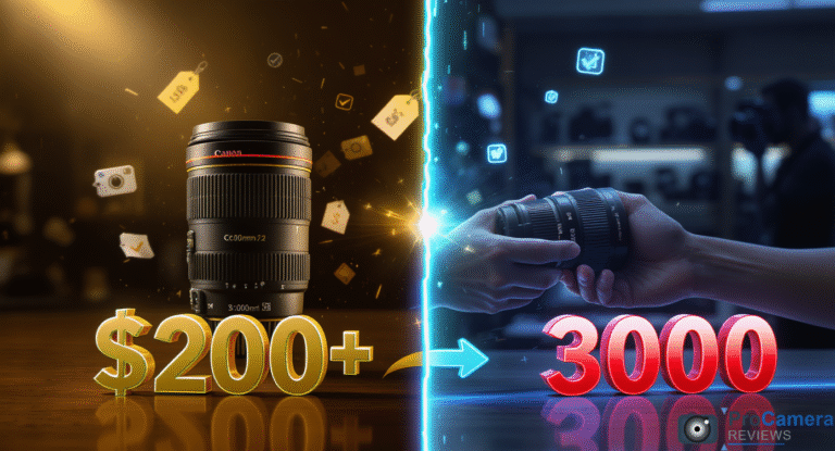 Camera Lens Rental Guide