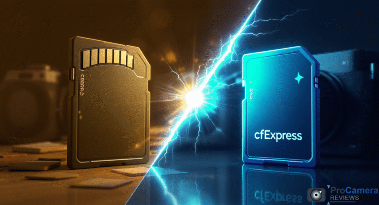 Memory Card Evolution History