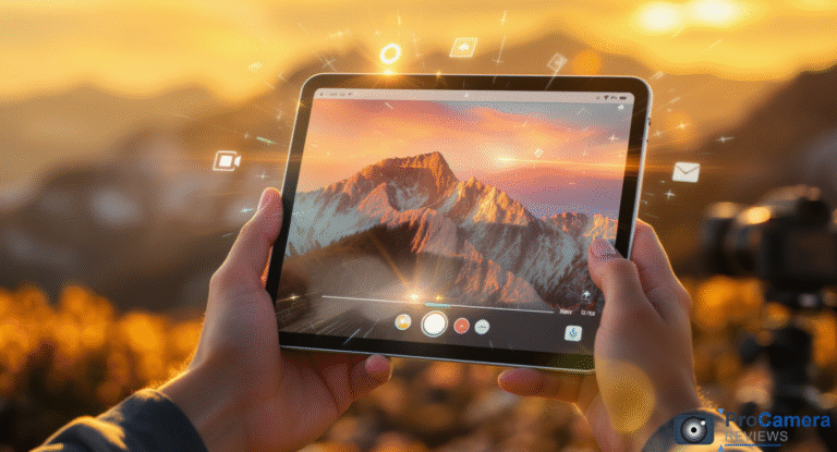 iPad Camera Tips: Complete Photo Guide