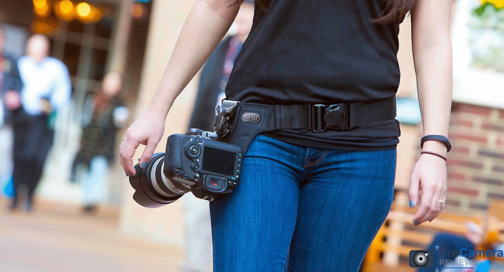 Best Camera Holster