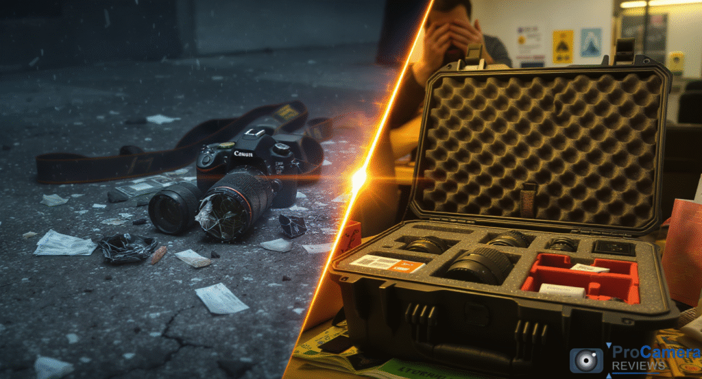 Best Camera Travel Cases: Ultimate Protection Guide for Photographers in 2025 Best Camera Travel Cases