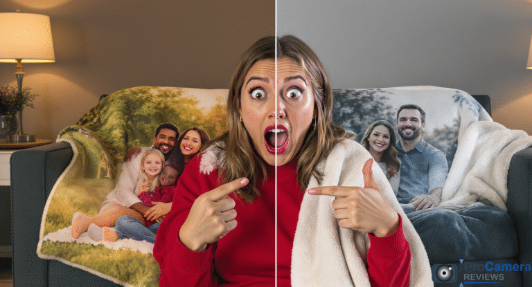 Best Custom Photo Blanket