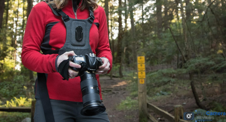 Best Hiking Camera Straps