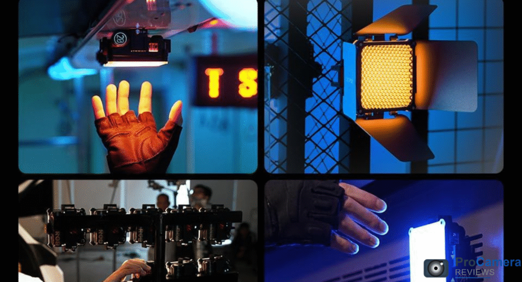 Best On Camera LED Lights