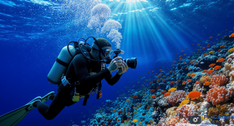 Best Underwater Flash