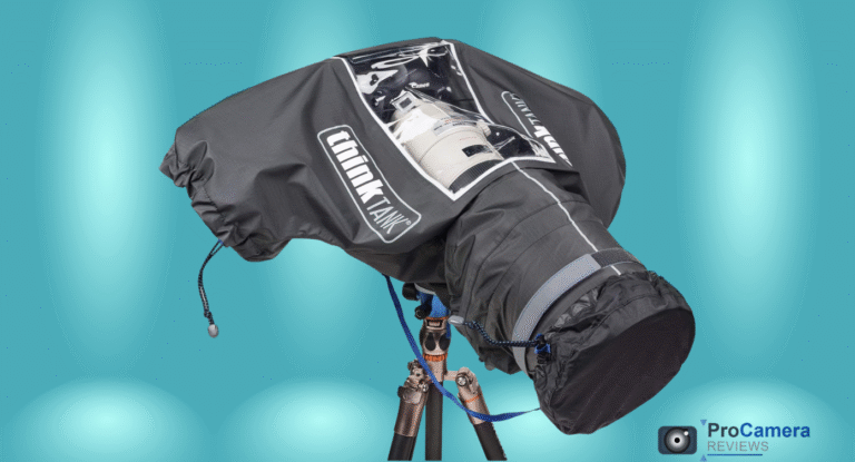 How to Protect DSLR from Rain ?