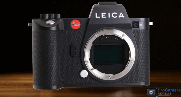 Leica SL2 Review