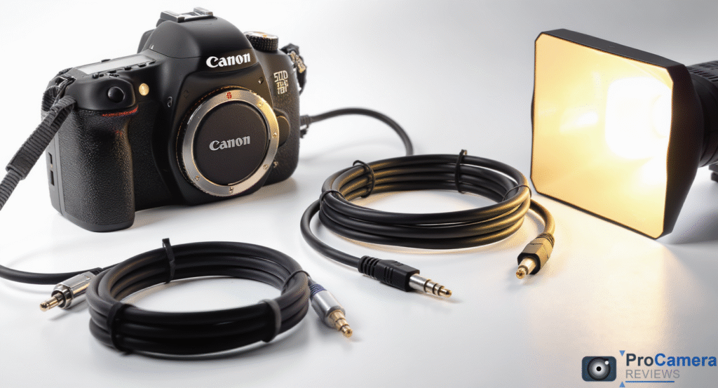 Flash Sync Cables