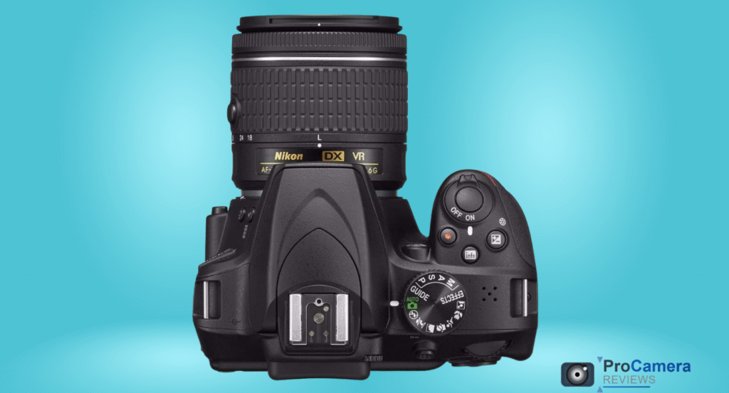 What lenses work on the Nikon D3400?