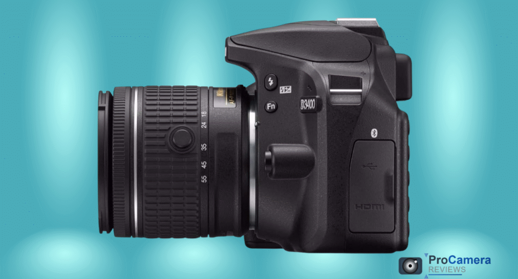 Finding a Good Used D3400