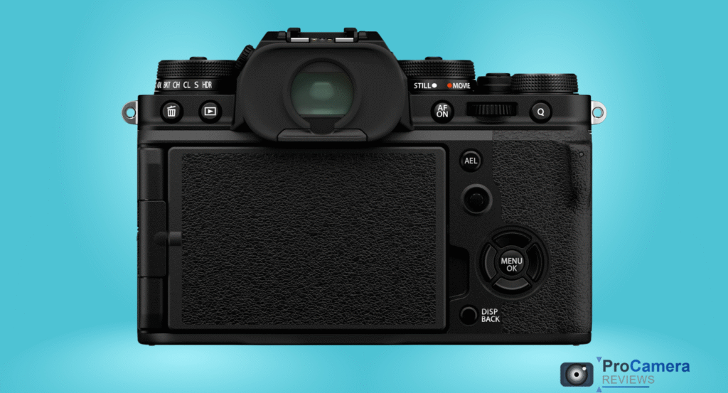 Fujifilm X-T4 Landscape Photography