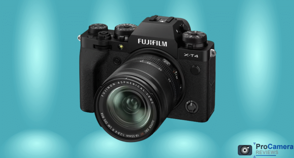Fujifilm X-T4 