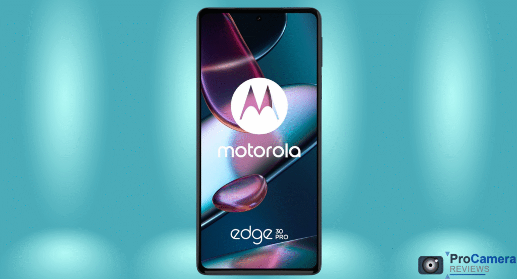 Motorola Edge 30 Pro test