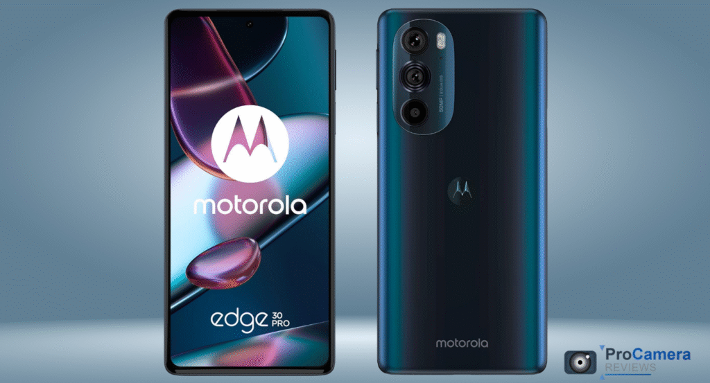 Motorola Edge 30 Pro reviews