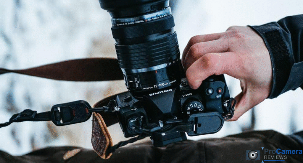 OM System OM-1 review