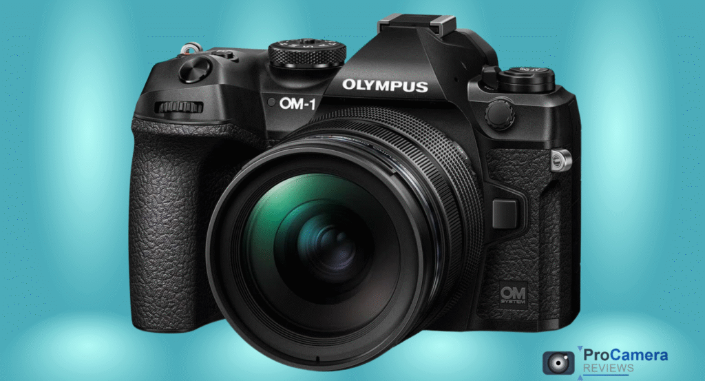 OM System OM-1