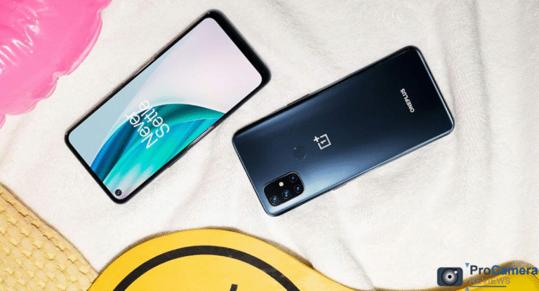 OnePlus Nord N10 test