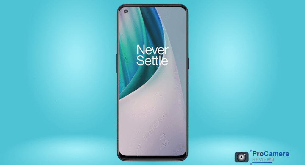 OnePlus Nord N10 