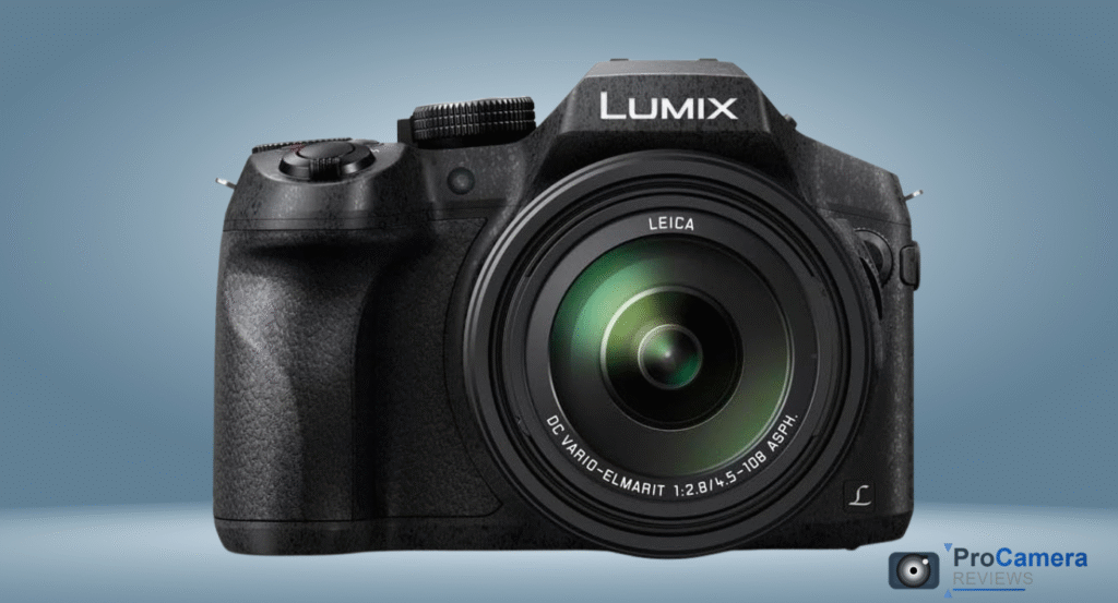 Panasonic FZ300 Reviews