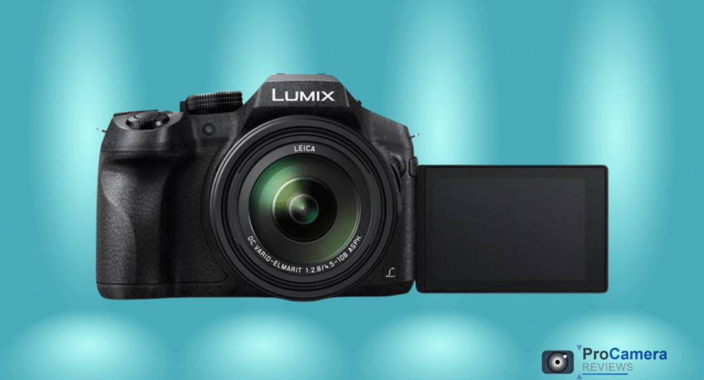 Panasonic FZ300 alternative