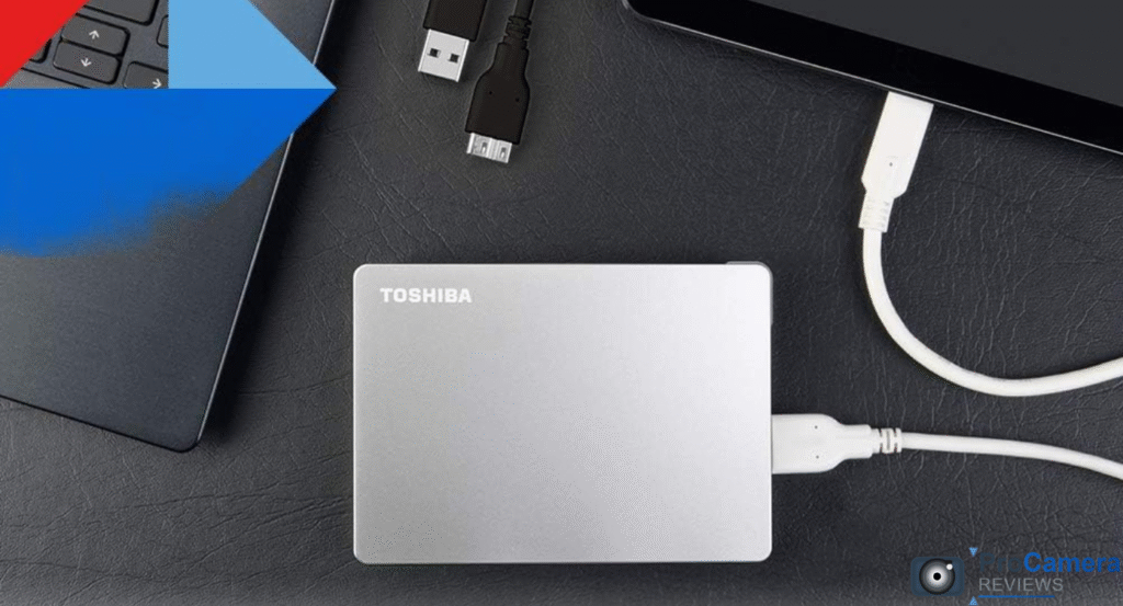 Toshiba Canvio Flex 