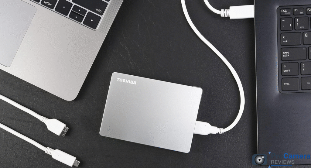 Toshiba Canvio Flex