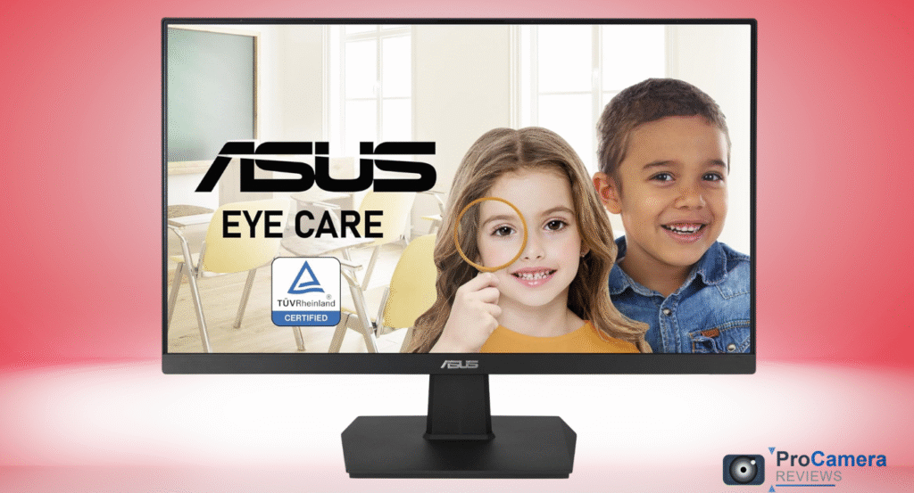 ASUS VA24EHE test