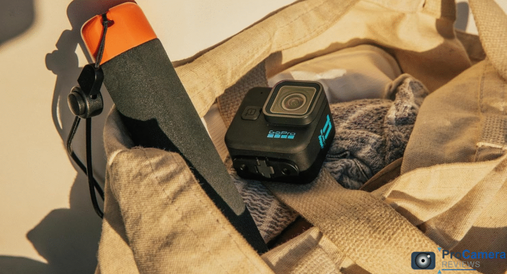 GoPro Hero11 Mini test