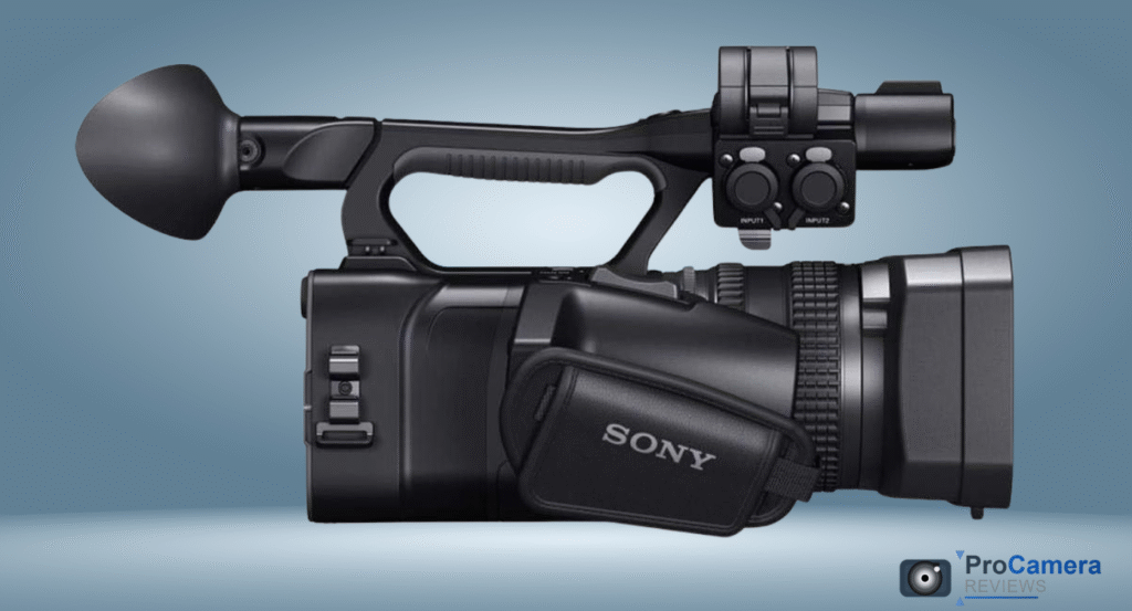 Sony HXR-NX100 Reviews