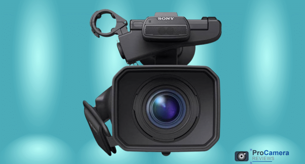 Sony HXR-NX100 faq